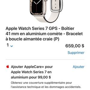 Apple Watch 7 brand new sealed